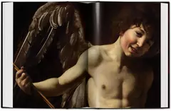 Артбук Caravaggio. The Complete Works. 40th Anniversary Edition (на английском языке)