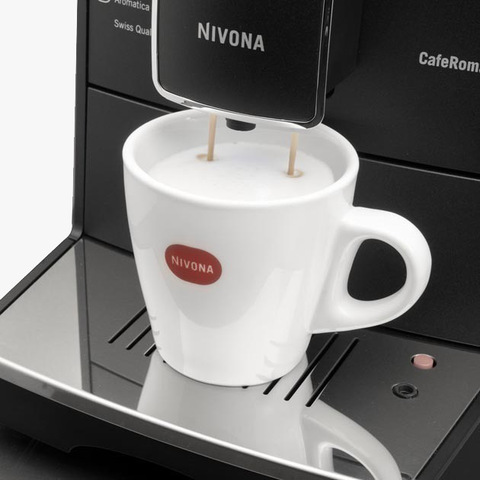 Кофемашина Nivona CafeRomatica NICR 759 черный