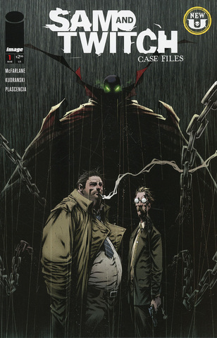 Sam And Twitch Case Files #1 (Cover A)