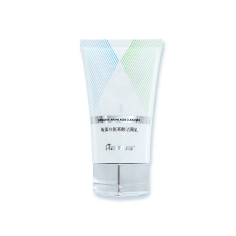 Гель для лица для умывания с аминокислотами 100 мл