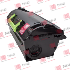 Тонер-картридж e-Line 62D5H00, 62D5H0E для Lexmark MX710, MX810 (Чёрный, 25000 стр.), универсальный