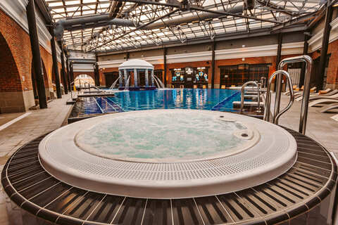 Сертификат на посещение Palace Bridge Wellness Club на одно лицо