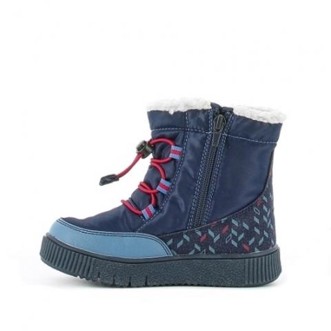 Зимние ботинки KicKers Boots Blue 765480-30 5