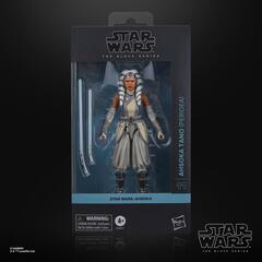 Фигурка Star Wars The Black Series: Ahsoka Tano (Peridia) (Ahsoka)
