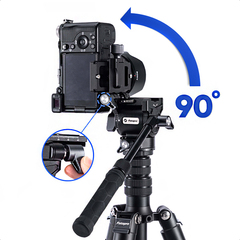 Профессиональная видеоголова Fotopro MH-6A PRO