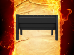 Разборный мангал Партикс 500 Эйр