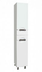 Пенал MISTY Лаванда - 35 правый белый