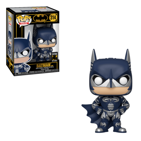 Фигурка Funko POP! Vinyl: DC: Batman 80th: Batman (1997) 37262