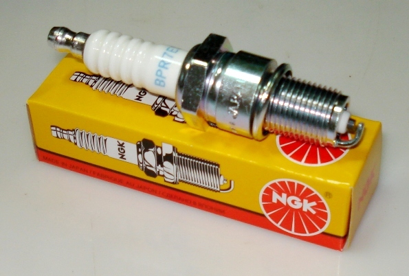 NGK BPR7ES