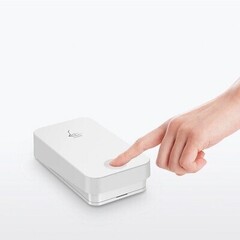 Умный дверной звонок Xiaomi Linptech Self Powered Wireless Doorbell G4L