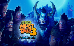 Orcs Must Die! 3 Cold as Eyes (для ПК, цифровой код доступа)
