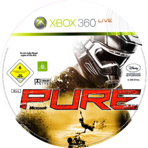 Pure [Xbox 360]