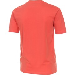 Футболка Casamoda 004200-405 цвет Коралл, короткий рукав