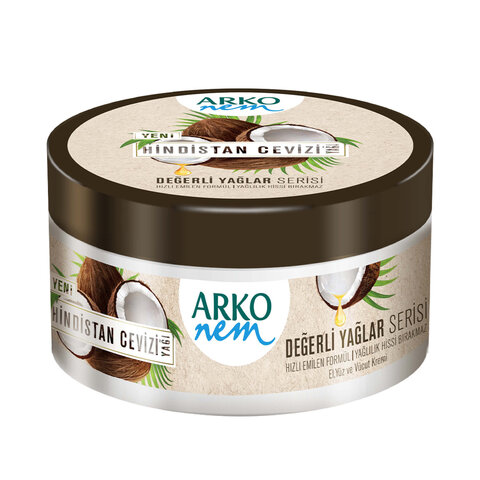 Krem \ Крем \ Cream Arko Nem Hindustan Coconut Cream 250ml