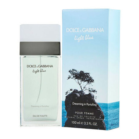 Dolce Gabbana (D&G) Light Blue Dreaming in Portofino