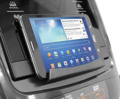 Эллиптический тренажер Svensson Industrial HIT AMT870