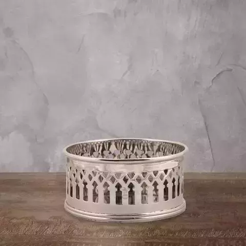 Подставка под бутылку 10см Roomers Tableware серая