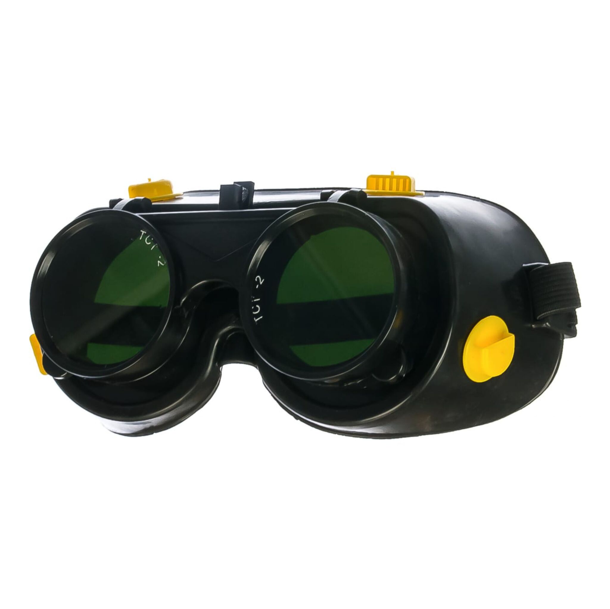 Очки защитные затемненные желтые (горнолыжные). Затемненные щитки на каски. Солнцезащитные очки с затемняющимися стеклами.
