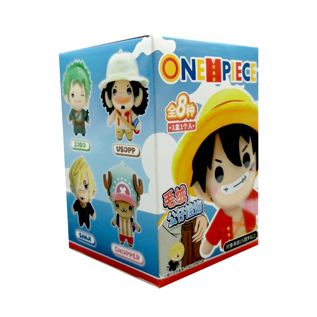 Случайная фигурка One Piece Mini Plush Series – купить по выгодной цене |  Интернет-магазин комиксов 28oi.ru