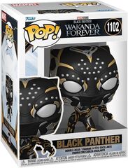Funko Pop! POP Marvel: BPWF- Black Panther
