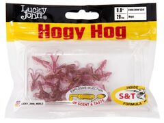 Мягкая приманка Lucky John HOGY HOG 0.8in (20 мм), цвет S14, 20 шт.