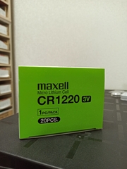 MAXELL CR1220