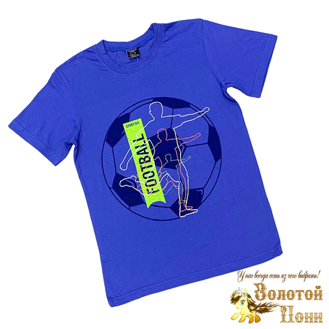 Футболка подрост м (11-15) 240915-YK8872