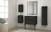 Cezares 50169 Раковина из искусственного мрамора, интегрированная 50169, 74х46 см