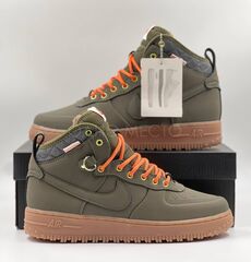 Nike Air Force 1 Duckboot (с мехом)