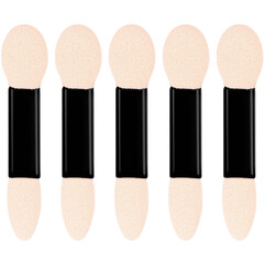 LavelleCollection АР002 Аппликатор двухсторонний малый бежевый уп5шт