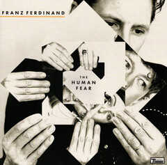 Franz Ferdinand / The Human Fear (Limited Edition)(LP)