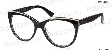 оправа POLARONE очки Polar One PO-6121