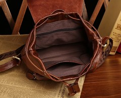 Небольшой женский рюкзак Joyir 8220 Black