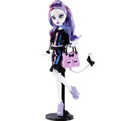 Катрин Де Мяу. Новый Скарместр