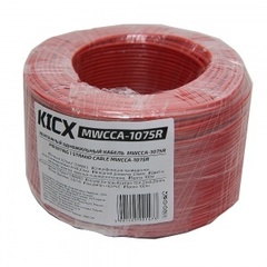 Монтажный провод Kicx MWCCA-1075RD