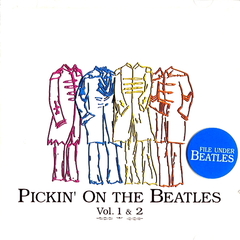 Сборник / Pickin' On The Beatles - Vol. 1 & 2 (2CD)