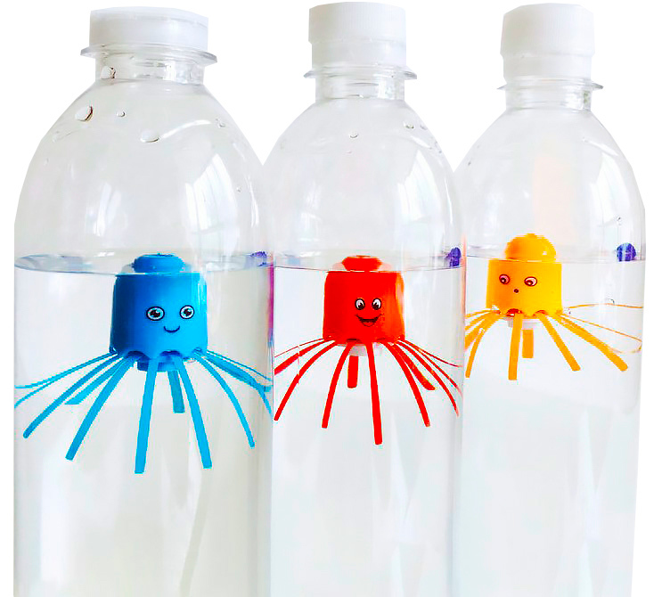 Поделки из пластиковых бутылок для дачи и сада: идеи, советы и 100 фото