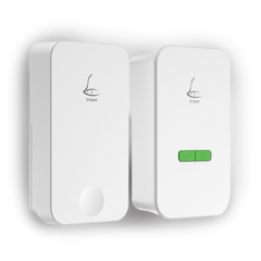Умный дверной звонок Xiaomi Linptech Self Powered Wireless Doorbell G4L