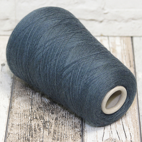 Меринос ZEGNA BARUFFA 2/30 CASHWOOL маренго