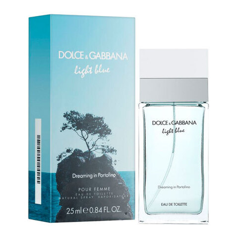 Dolce Gabbana (D&G) Light Blue Dreaming in Portofino