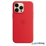 Apple Silicone Case with MagSafe iPhone 14 Pro Red (Красный) MPTG3ZM/A