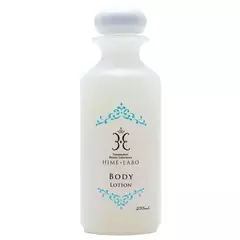 Hime Labo Увлажняющий лосьон для тела на основе термальной воды Химэ Лабо - Body Lotion,  200 мл