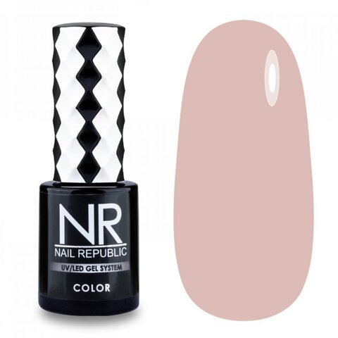 NR-1005 Гель-лак камуфлирующий полупрозрачный (10 мл)