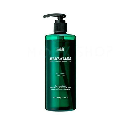 Lador Herbalism Shampoo Шампунь для волос травяной слабокислотный