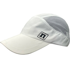 Кепка Noname Race Cap White