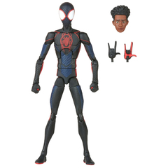 Фигурка Marvel Legends Series (Across the Spiderverse): Spider-Man Miles Morales