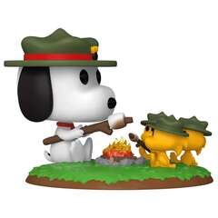 Funko POP! Peanuts: Snoopy & Beagle Scouts (1587)