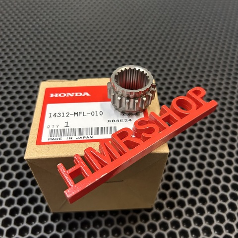 Honda Ведущая звезда ГРМ 14312-MFL-010