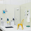 ArtCeram OSC002 01 00 bi Акция ArtCeram SOTTO UP Керамическая система с держателем туалетной бумаги, 20х95 см,   цвет белый. (акция на товар из наличия)
