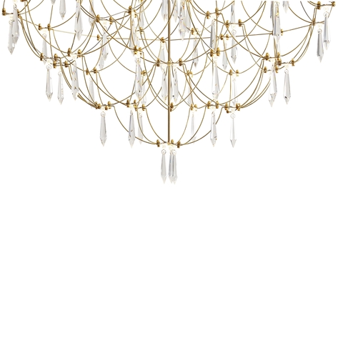 Подвесной светодиодный светильник Freya Amela FR6138PL-L44BS